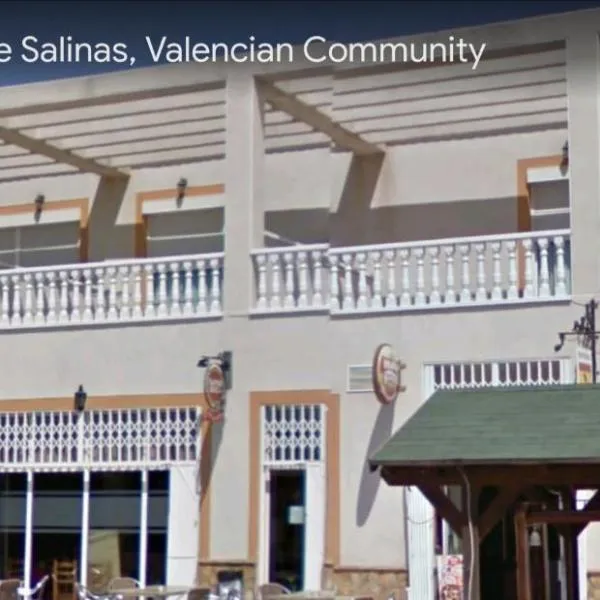Hotel La Oficina, hotel v destinaci San Miguel de Salinas