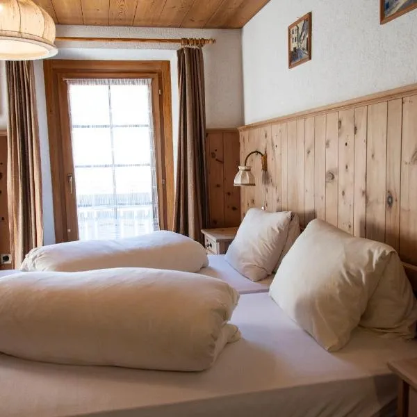 Alpina Hotel-Apartments, hotel v destinaci Sta Maria Val Müstair