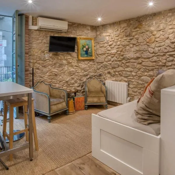 Old Side Girona one, hotel in Girona
