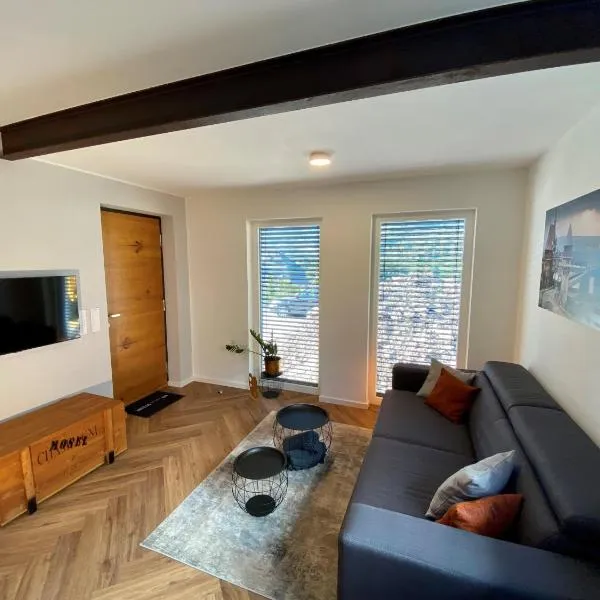 Mosel-FeWo-JuLe, hôtel à Enkirch