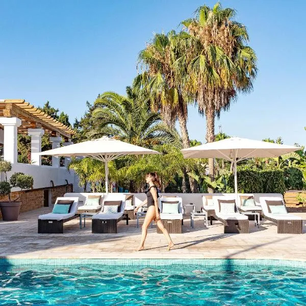 Casa Munich, hôtel à Ses Salines