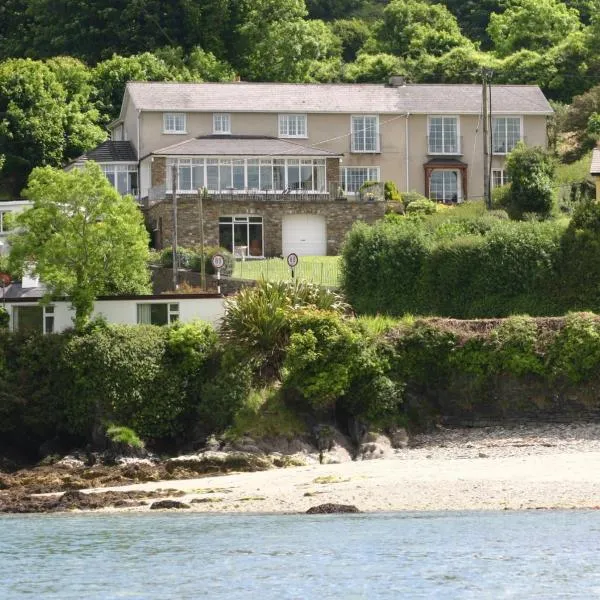 Shearwater Country House Accommodation, hotel v destinaci Union Hall