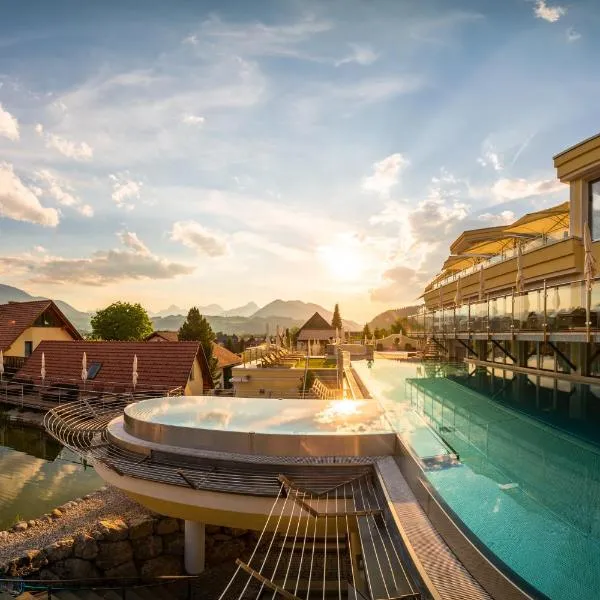 Dilly - Das Nationalpark Resort, hotel Windischgarstenben