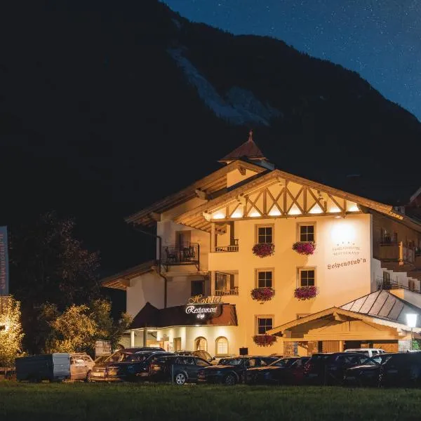 Loipenstubn, hotel en Brixen im Thale