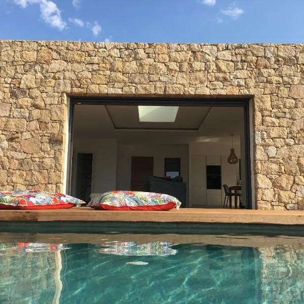 Villa Alandra, hotel in Pietrosella