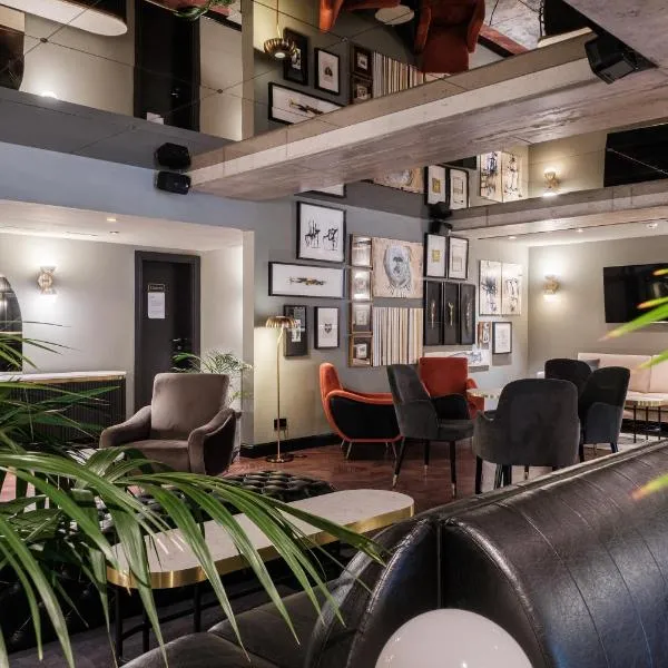 Mercure Hotel Pforzheim, hotel v destinaci Pforzheim