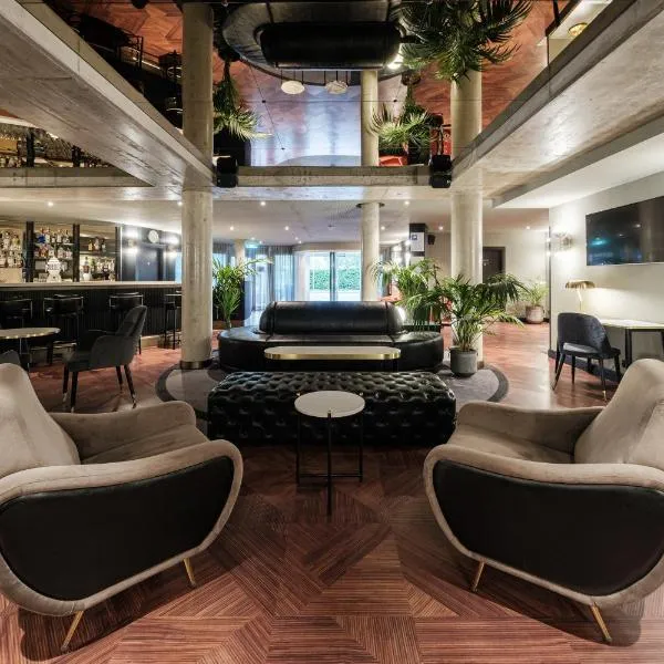 포르츠하임에 위치한 호텔 호텔 레지던스 포르츠하임