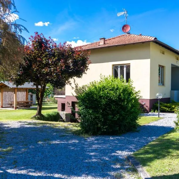 Holiday Home Villa Zaferina - CCO113 by Interhome、Carriolaのホテル