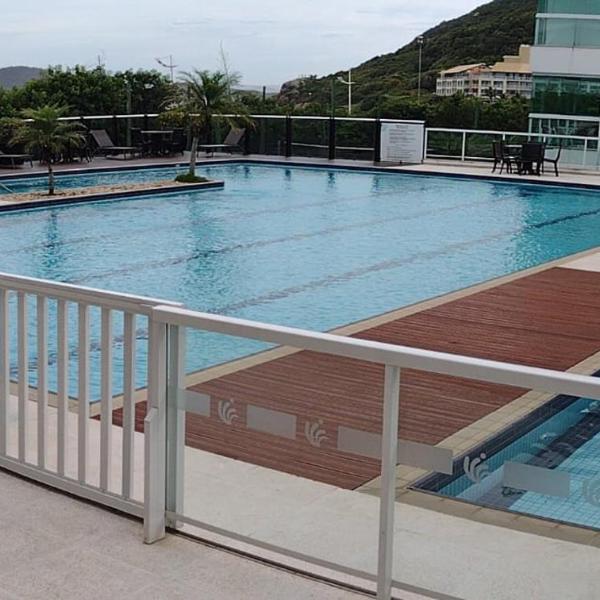 Águas do Santinho Resort - apartamento - Foto 4