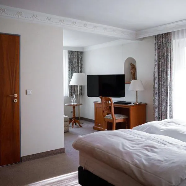 Parkhotel, hotel a Bad Wünnenberg