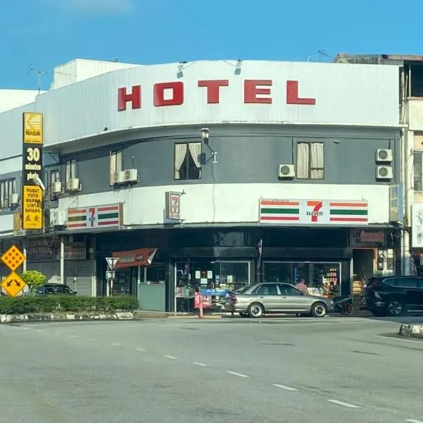 Lih Pin Hotel, hotel in Sungai Petani