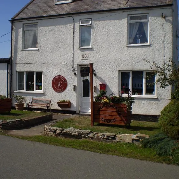 Sportsmans Lodge Bed and Breakfast, hotel in Llanbabo