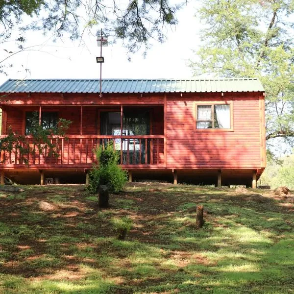 Red Cliff Lodge, hotel v destinácii Marico-Wes