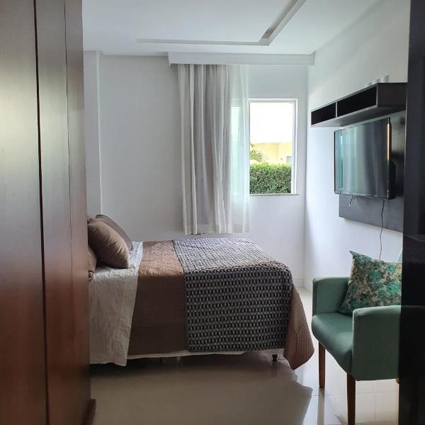 EXCELENTE APARTAMENTO ENTRE A LAGOA E O MAR!!! - Foto 2