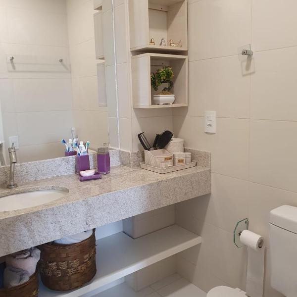 EXCELENTE APARTAMENTO ENTRE A LAGOA E O MAR!!! - Foto 3
