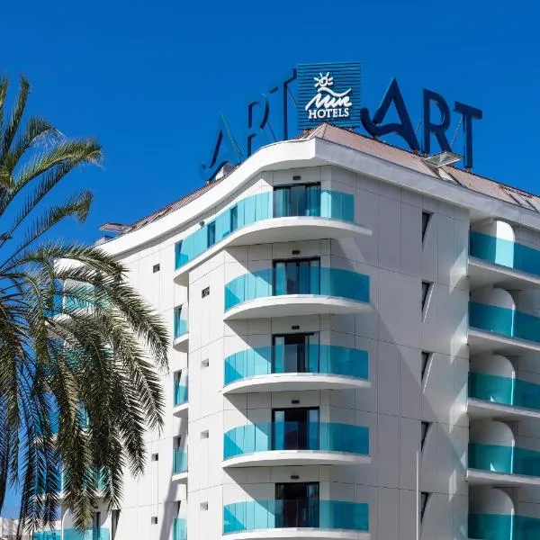 ART en Las Palmas - Viviendas Vacacionales, hotel a Las Palmas de Gran Canaria