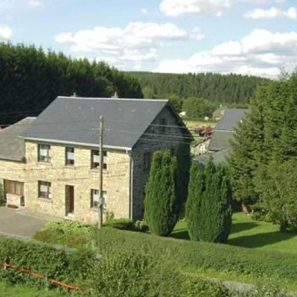 La porte des fagnes, hotel di Malmedy