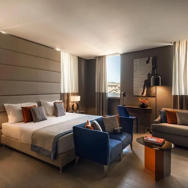 Orazio Palace Hotel, hotel en Roma