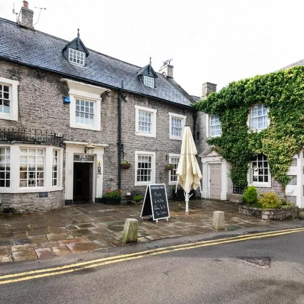 The Castle by Innkeeper's Collection, hotel v destinaci Castleton