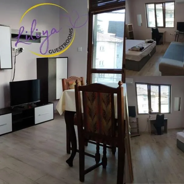 LILIYA Apartment, hotel in Pleven