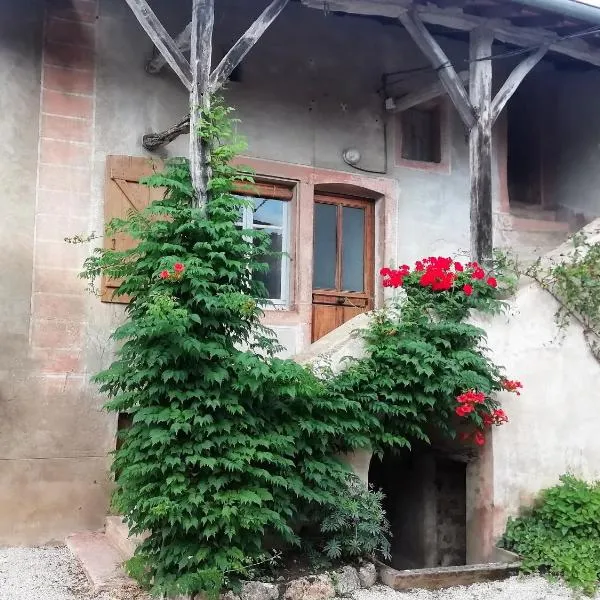 La Maison MOJA, hotel u gradu Préty