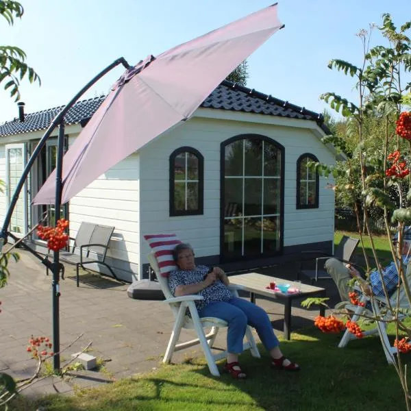 Boerderij Chalet, hotel v destinaci Drijber