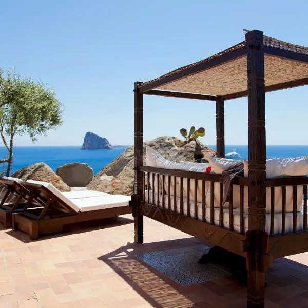 Villa Rocce Rosse, hôtel à Panarea