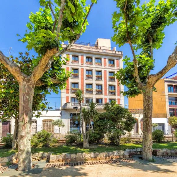 Espanya - 30º hotels, hotel in Calella