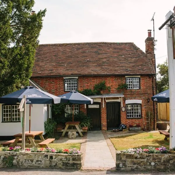 George and Dragon: Horsham şehrinde bir otel