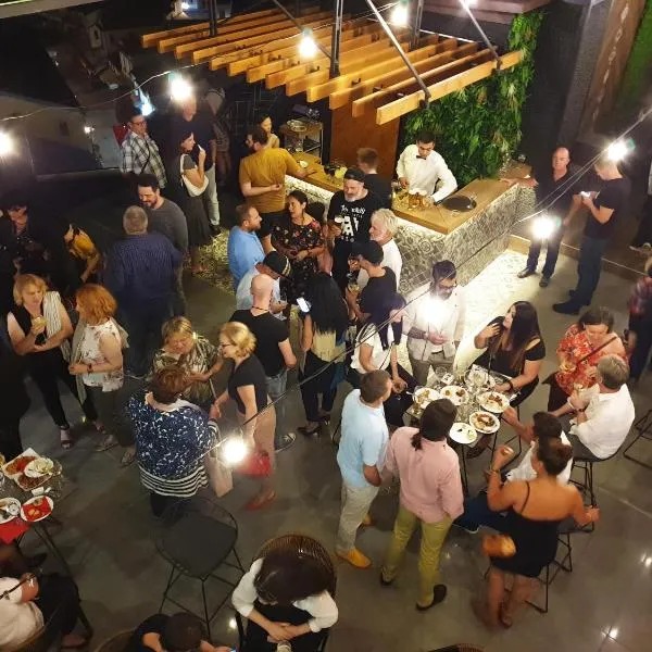 Hotel Arka, hotel v destinaci Skopje