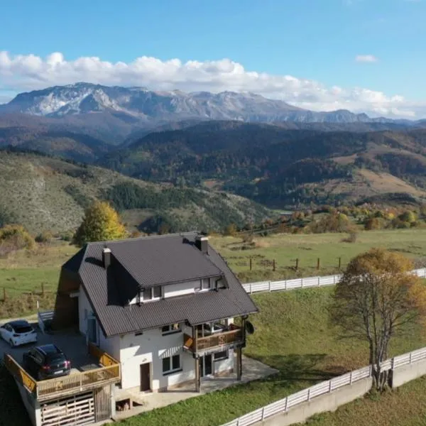 Utopia Mountain resort Bjelasnica, hotel in Bjelašnica
