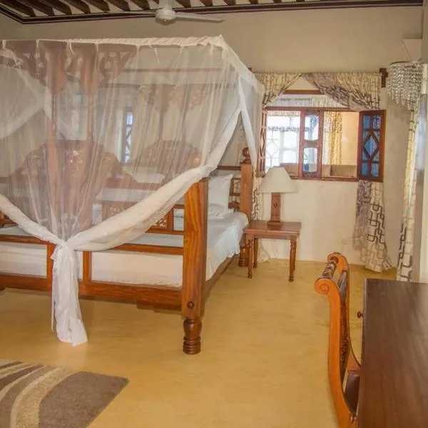 MANDA ISLAND Private Villa, hotel em Lamu