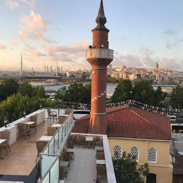 Altınboynuz Family Hotel, khách sạn ở Istanbul