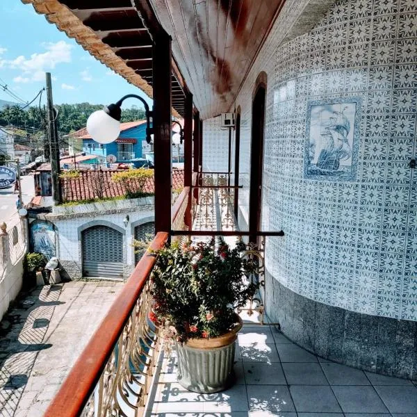 Pousada Caravelas - Centro de Paraty, hotel v destinaci Paraty