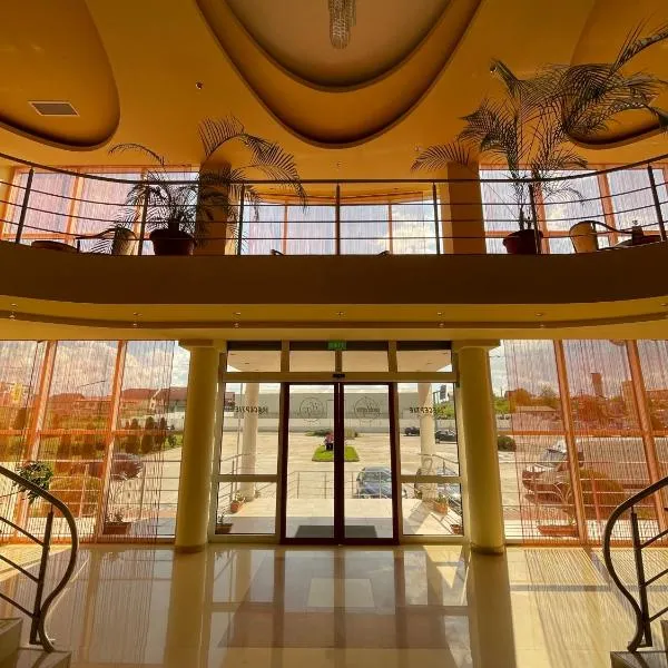 세베슈에 위치한 호텔 Hotel FAN Sebes