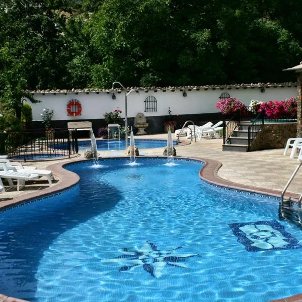 Alojamientos Rurales Benarum con Spa, hotel en Alpujarra de la Sierra