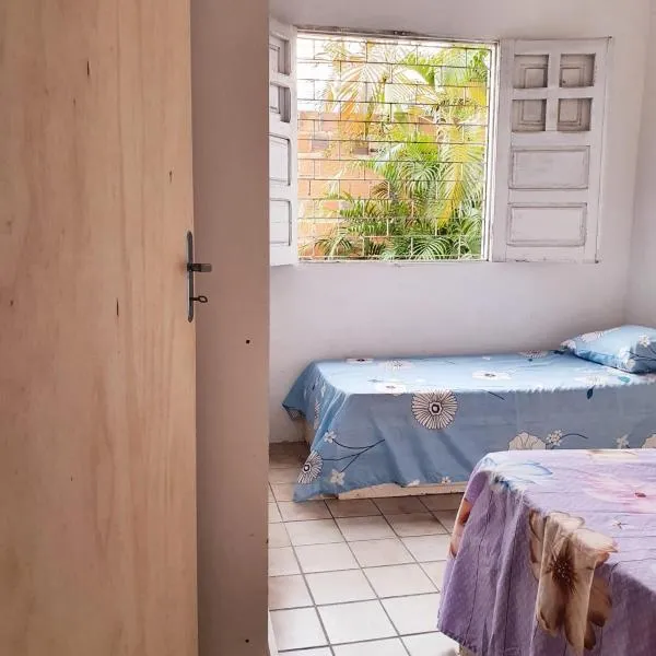 Home in Family, hotel di Maceió