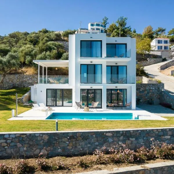 Hillside Villa - Thea, hotel en Limenas