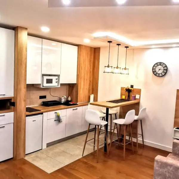 MOON LUX Apartman Beograd, hotel u Beogradu