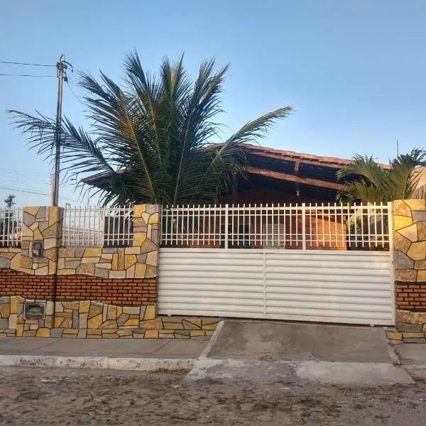 Sua casa no litoral, khách sạn ở Parnaíba