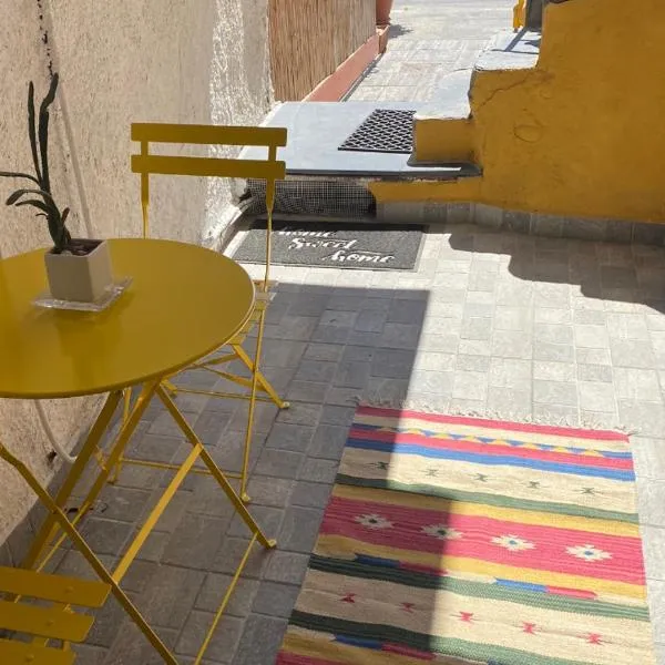 Frantoio, hotel v mestu Riva Ligure