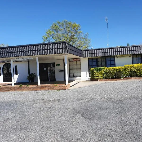 Tally Ho Motor Inn, hotel en Tenterfield