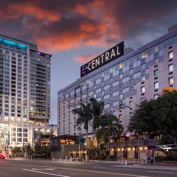 E Central Hotel Downtown Los Angeles, hotel em Los Angeles