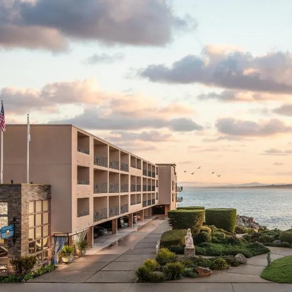 몬터레이에 위치한 호텔 몬터레이 베이 인(Monterey Bay Inn)