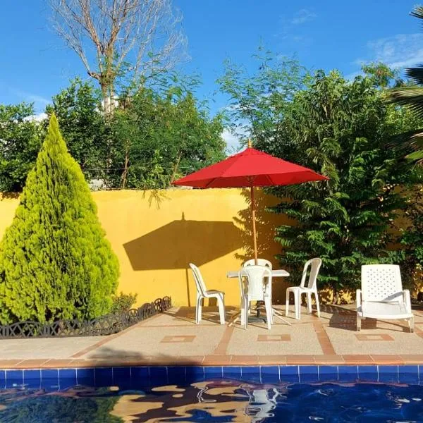 CASA QUINTA VILLA ESPERANZA, hotel in Guayabal