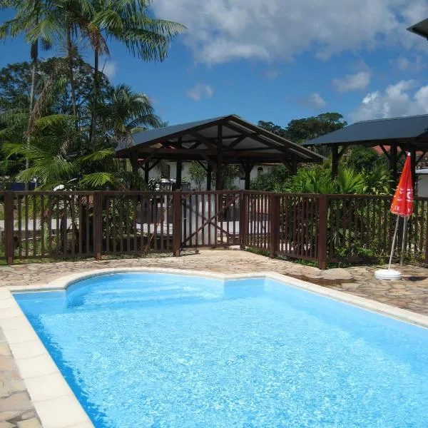Hotel La Marmotte, hotel v destinaci Matoury