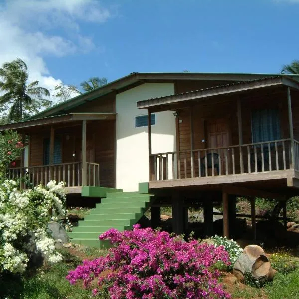 Big Sky Lodge, hotel in Crochu