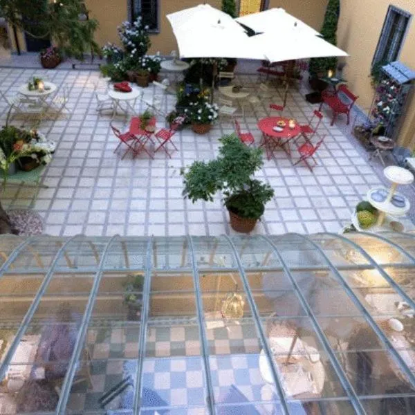 Albergo Residence Perosi, hotel v destinaci Tortona
