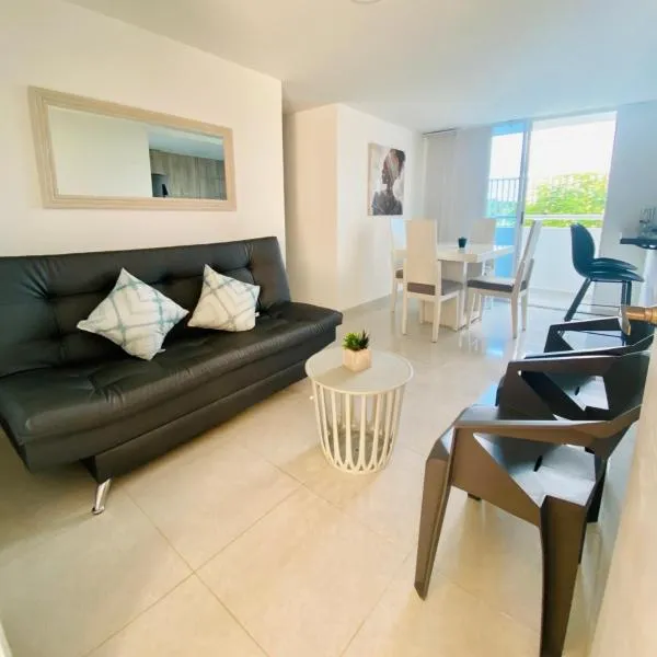 Hermoso Apartamento en Coveñas en unidad residencial, hotel en Coveñas