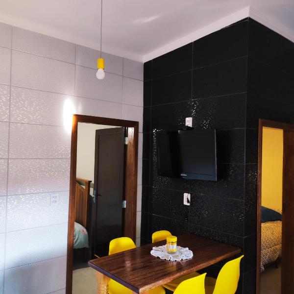 Pousada Paraíso Central - Casinha